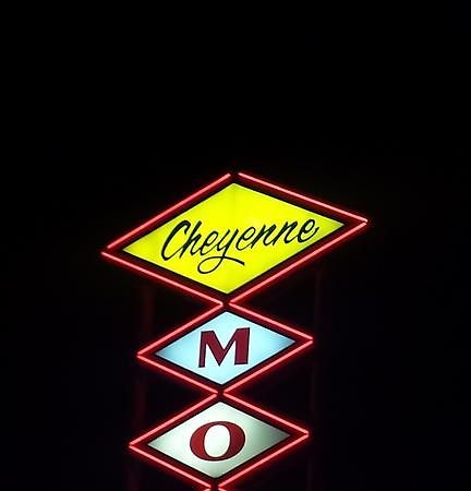 Cheyenne Motel Zewnętrze zdjęcie
