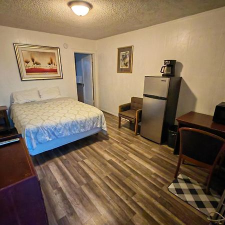Cheyenne Motel Zewnętrze zdjęcie