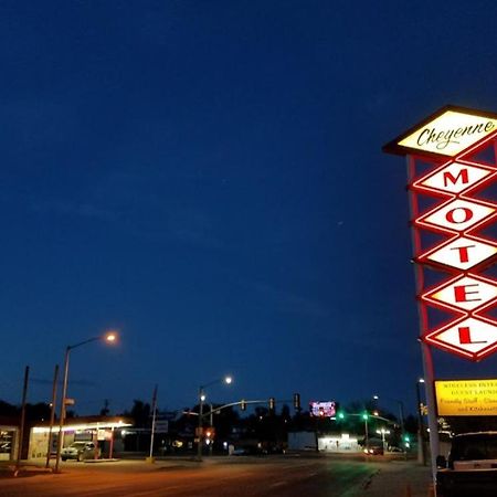 Cheyenne Motel Zewnętrze zdjęcie
