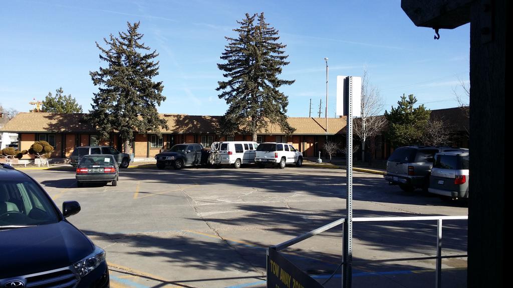 Cheyenne Motel Zewnętrze zdjęcie