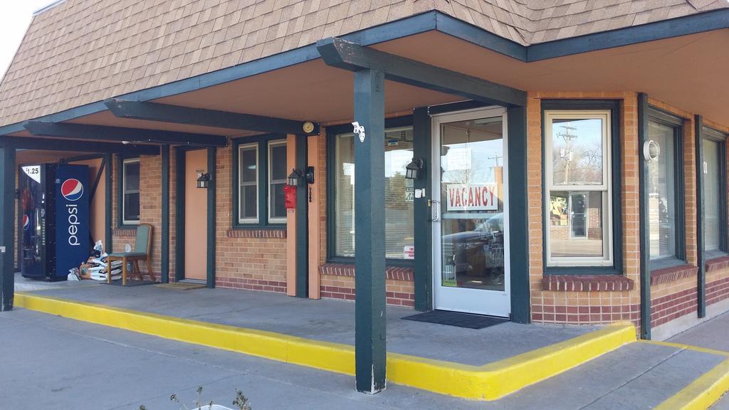Cheyenne Motel Zewnętrze zdjęcie