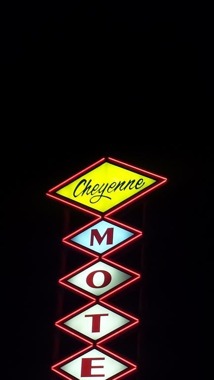 Cheyenne Motel Zewnętrze zdjęcie