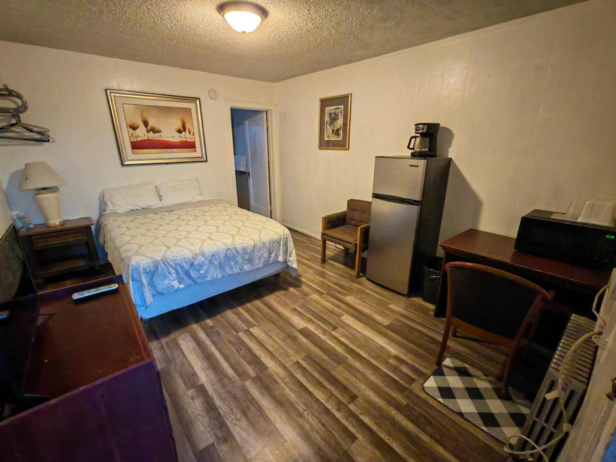 Cheyenne Motel Zewnętrze zdjęcie