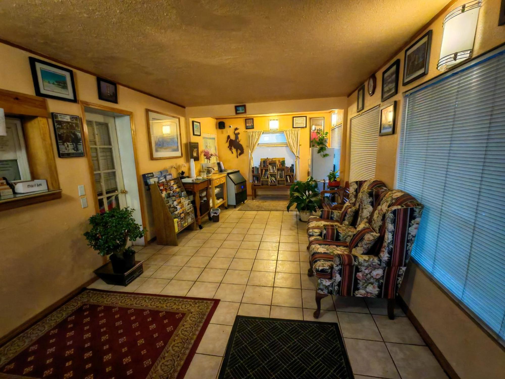 Cheyenne Motel Zewnętrze zdjęcie