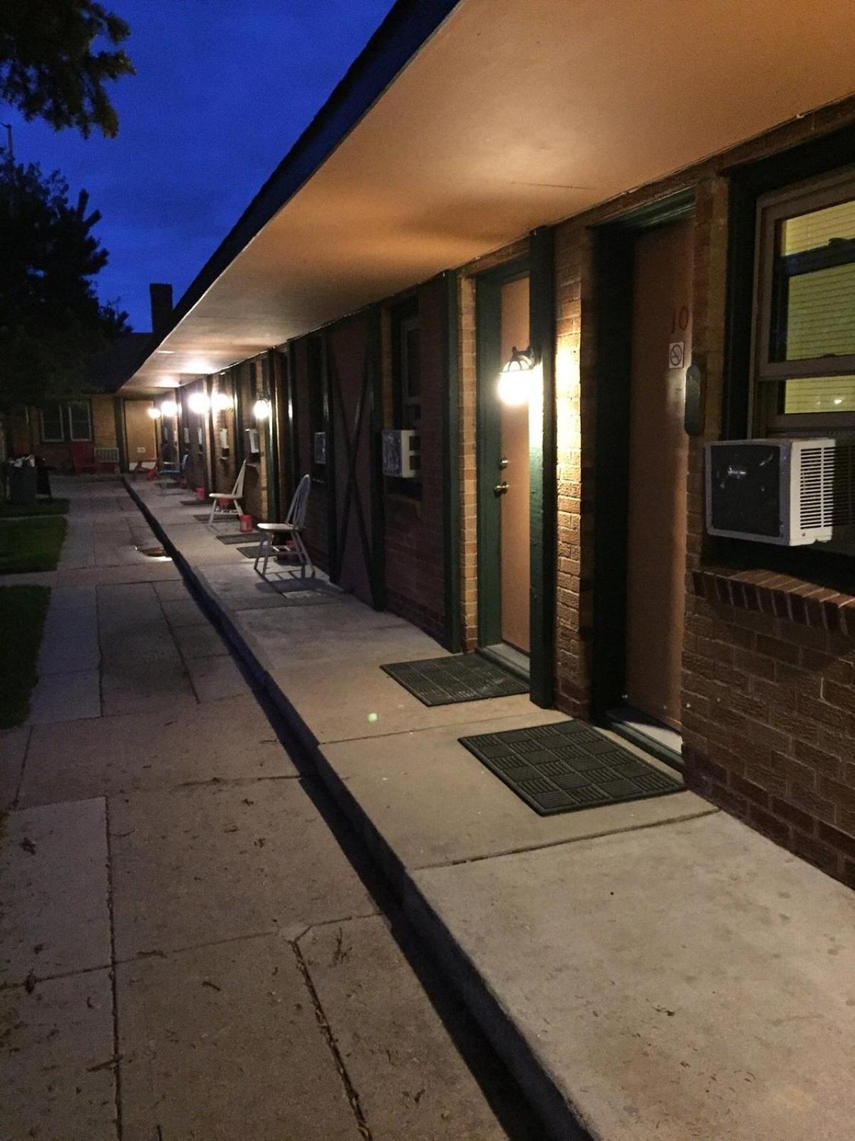 Cheyenne Motel Zewnętrze zdjęcie