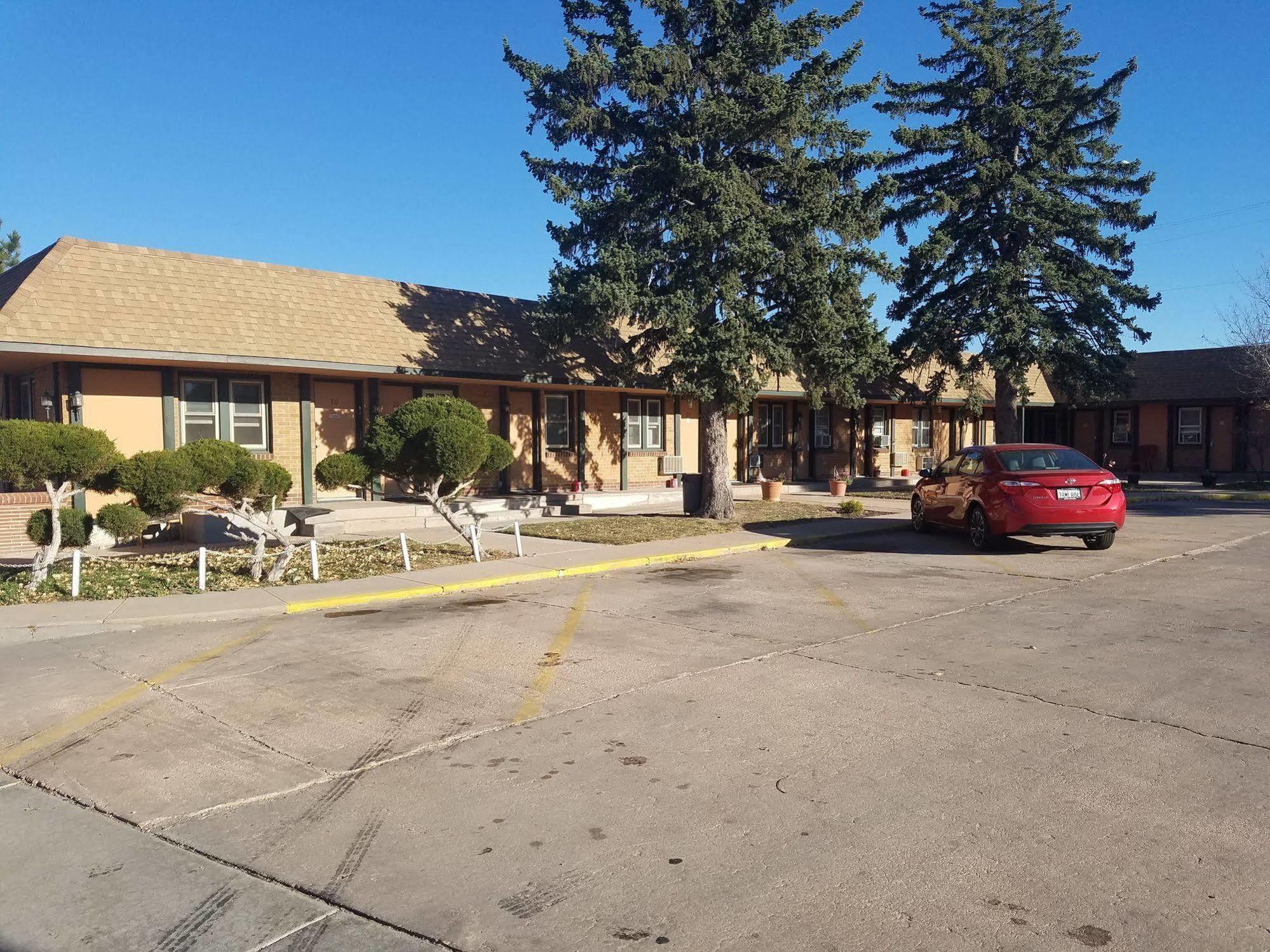 Cheyenne Motel Zewnętrze zdjęcie