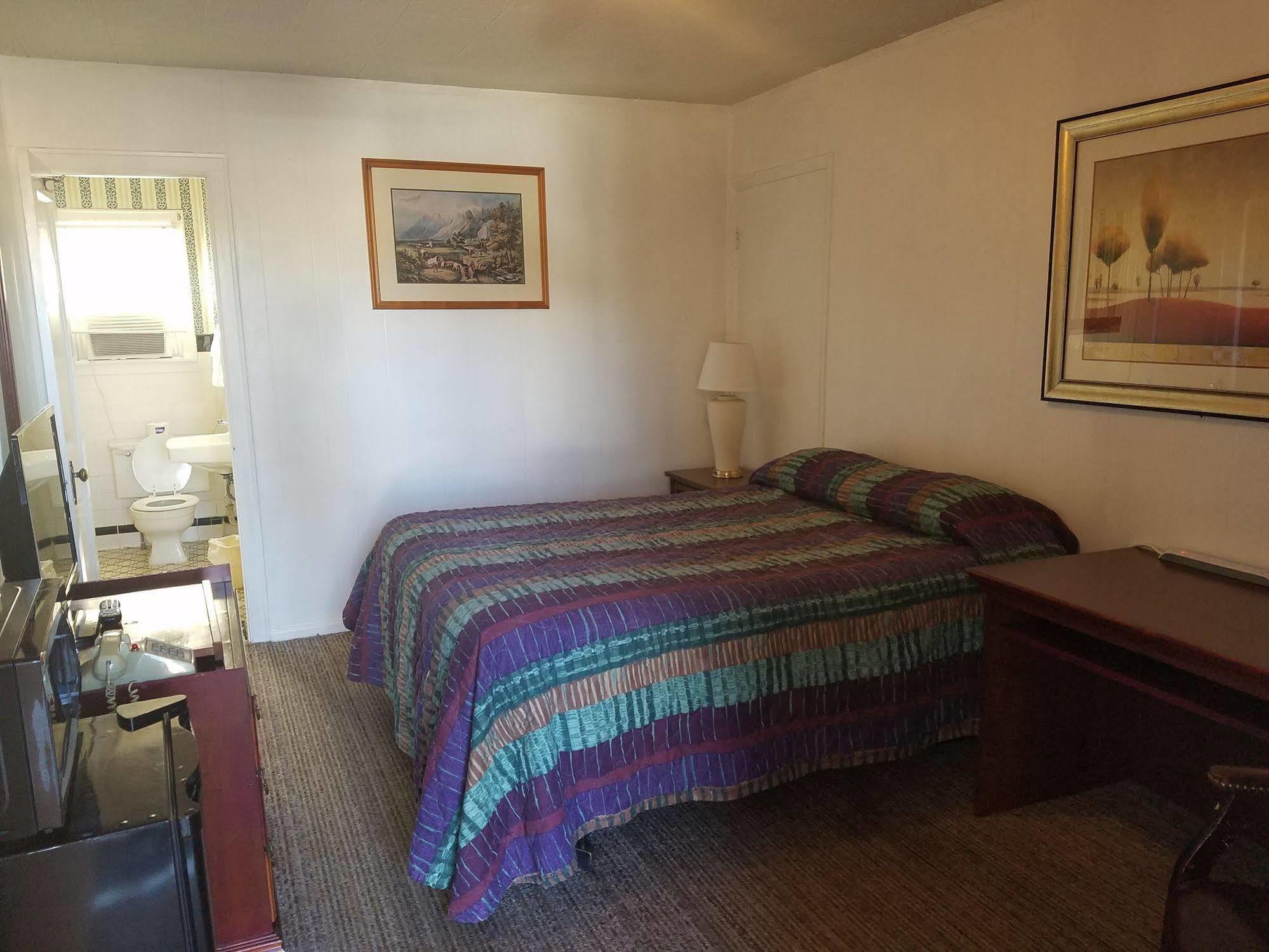 Cheyenne Motel Zewnętrze zdjęcie